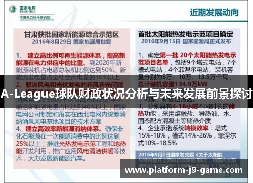 A-League球队财政状况分析与未来发展前景探讨 A-League球队财政状况分析与未来发展前景探讨
