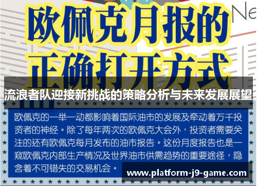 流浪者队迎接新挑战的策略分析与未来发展展望