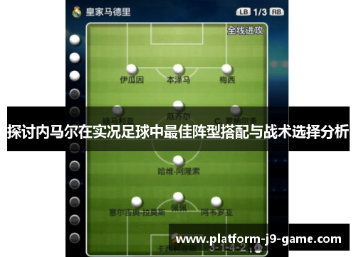 探讨内马尔在实况足球中最佳阵型搭配与战术选择分析