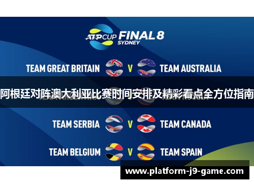 阿根廷对阵澳大利亚比赛时间安排及精彩看点全方位指南 阿根廷对阵澳大利亚比赛时间安排及精彩看点全方位指南