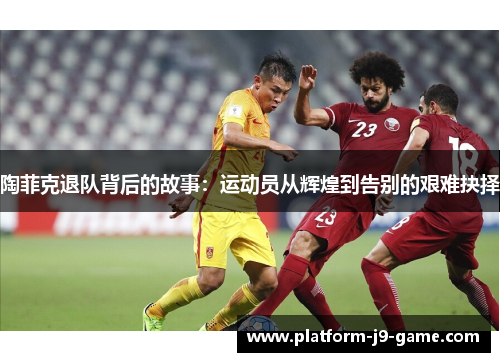 陶菲克退队背后的故事：运动员从辉煌到告别的艰难抉择