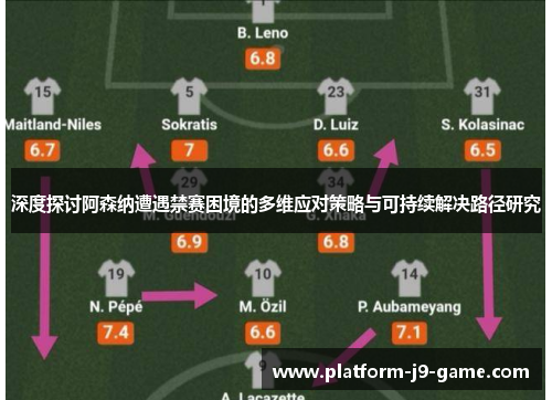 深度探讨阿森纳遭遇禁赛困境的多维应对策略与可持续解决路径研究 深度探讨阿森纳遭遇禁赛困境的多维应对策略与可持续解决路径研究