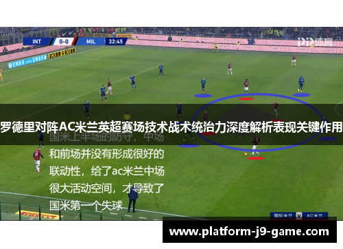 罗德里对阵AC米兰英超赛场技术战术统治力深度解析表现关键作用 罗德里对阵AC米兰英超赛场技术战术统治力深度解析表现关键作用